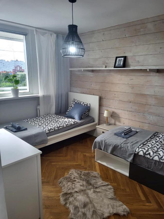Lemuria Pokoje Wlk Niedzwiedzicy Albergue Legnica Exterior foto